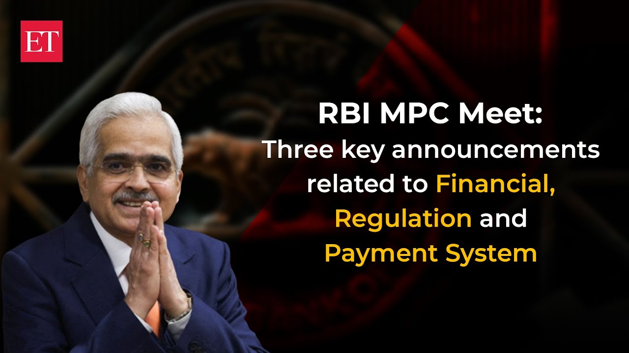 From web portal for unclaimed deposits to expanding the scope of UPI ; key announcements from RBI