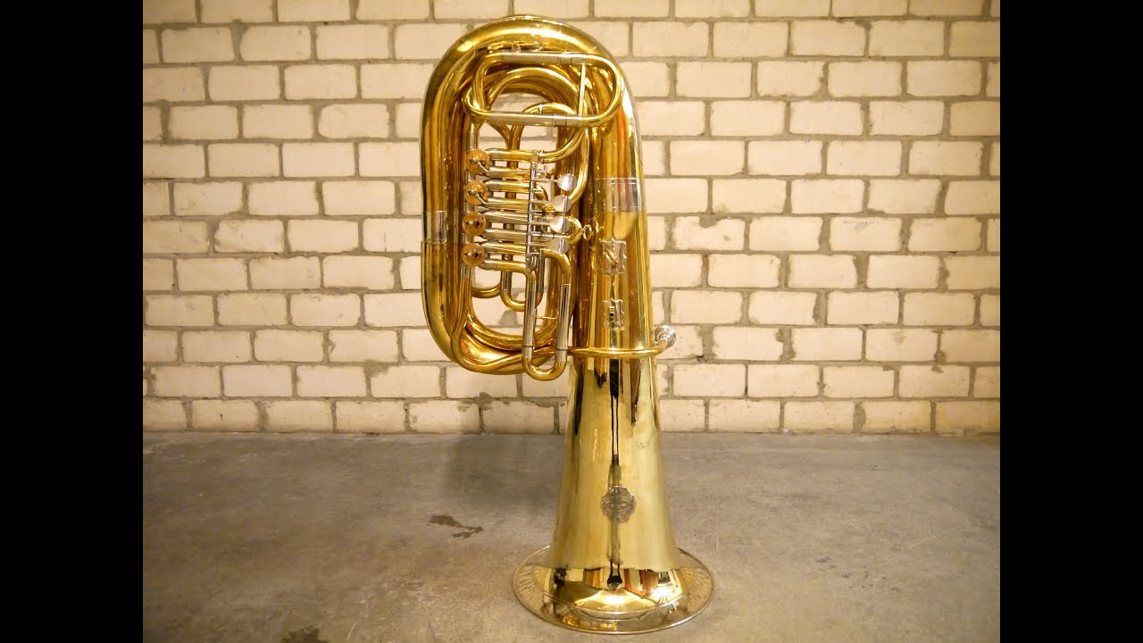 GIONANIDIS: 29 Bel Canto Studies for tuba | ✥No.2✥ | BOHLAND & FUCHS Kaisertuba