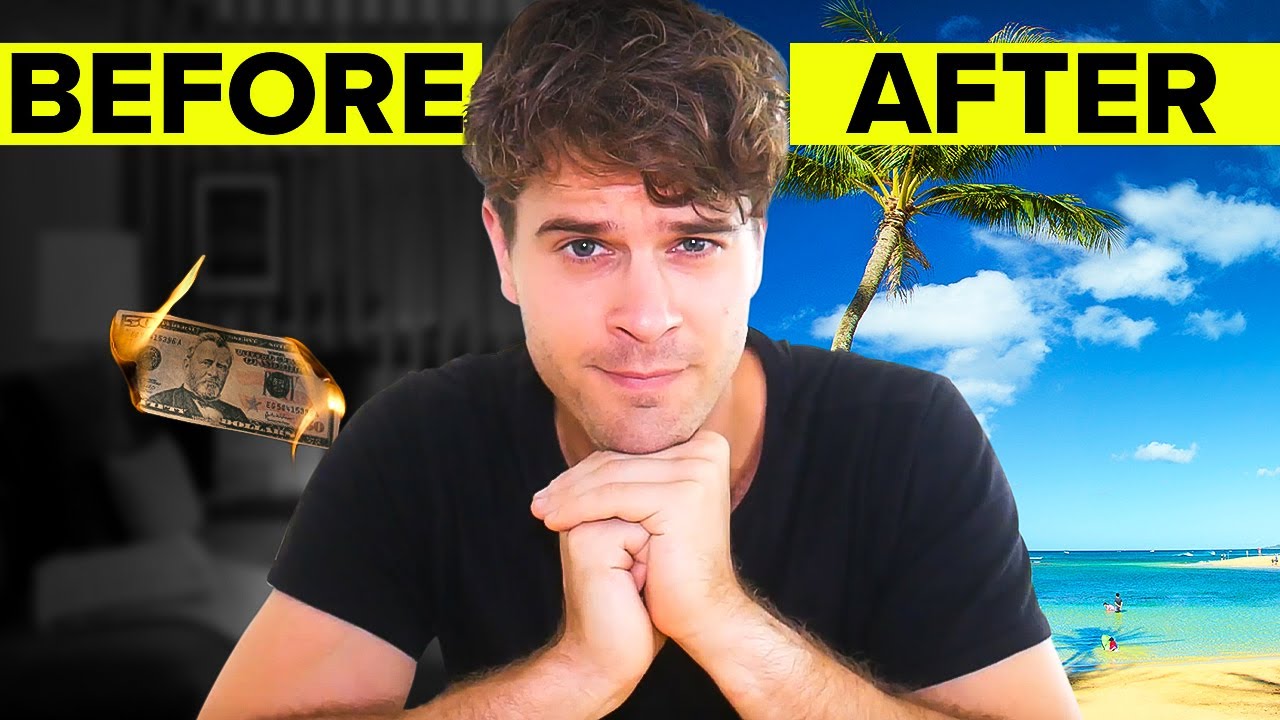 5 LIES They Don't Tell You About Being A Digital Nomad (why I QUIT)