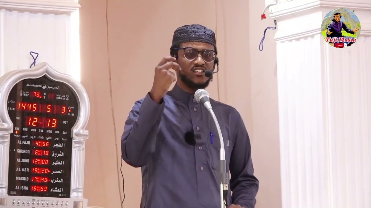Bantuulee hulaa Rizqii | Tuji Mussa