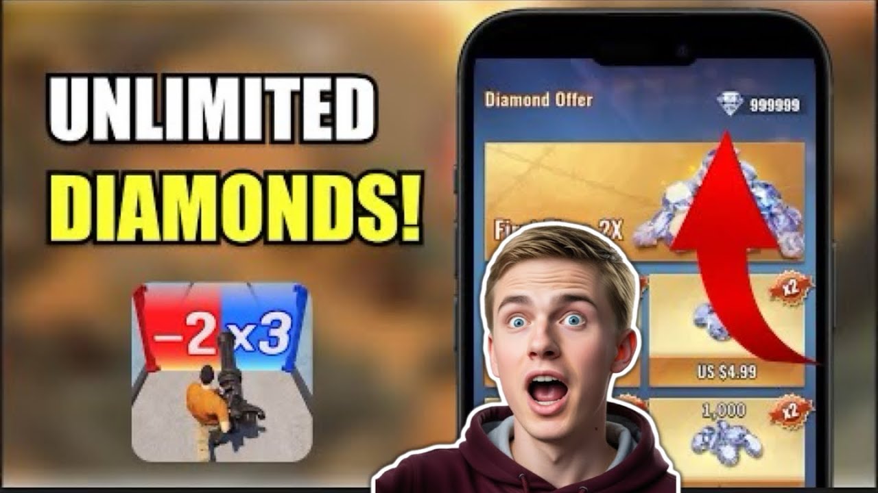 Last Z Survival Shooter Hack/MOD APK - How to Get Unlimited Diamonds in Last Z!