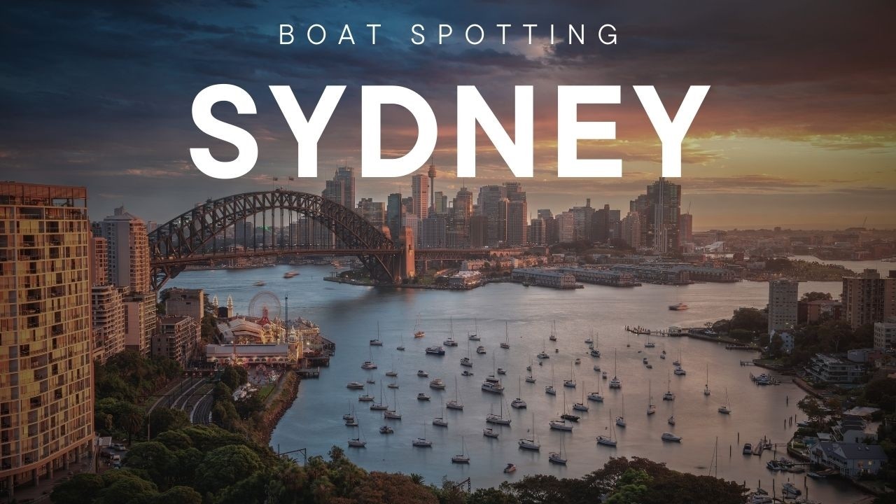 Boat Spotting Sydney 01.03.2026