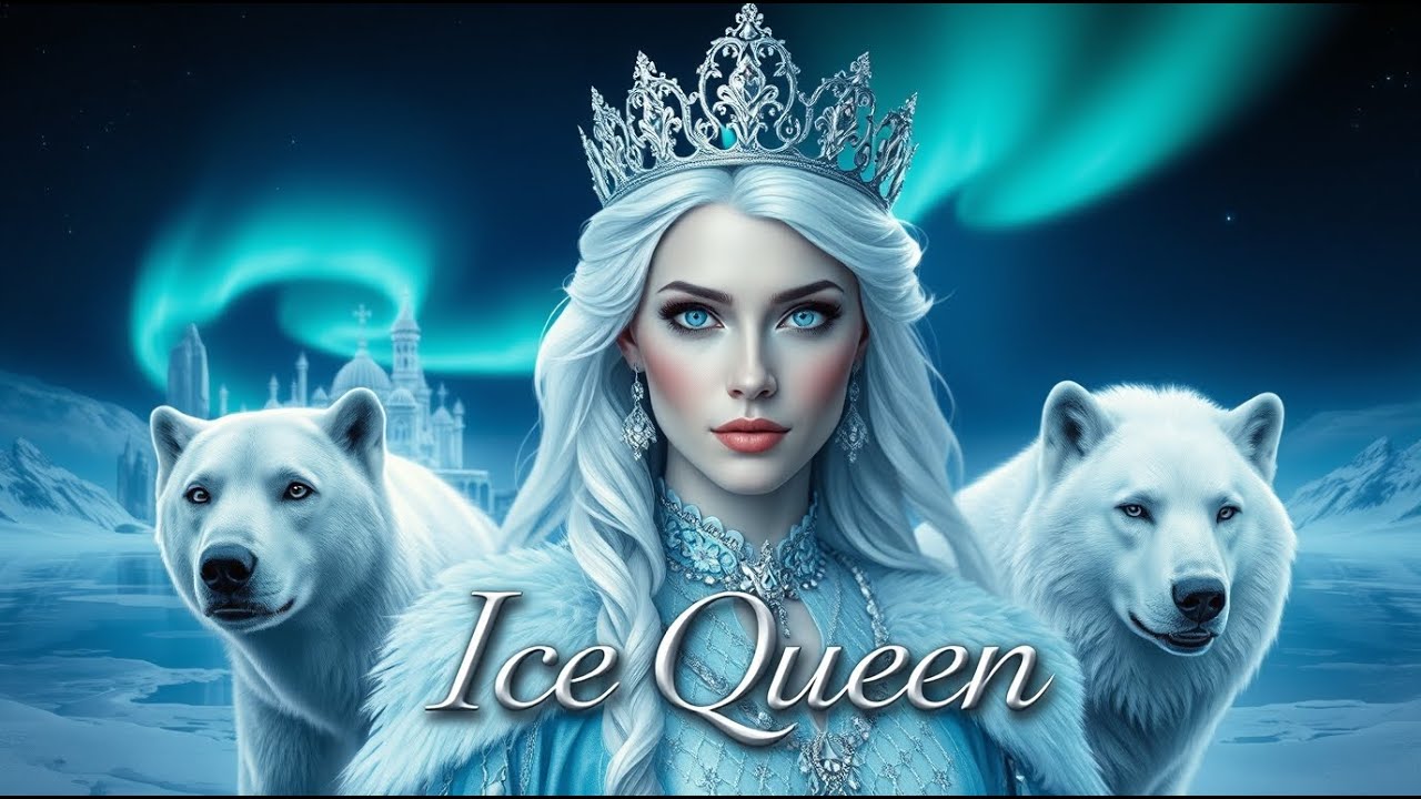 Ice Queen - AI Creates a Song That Will BLOW Your Mind!