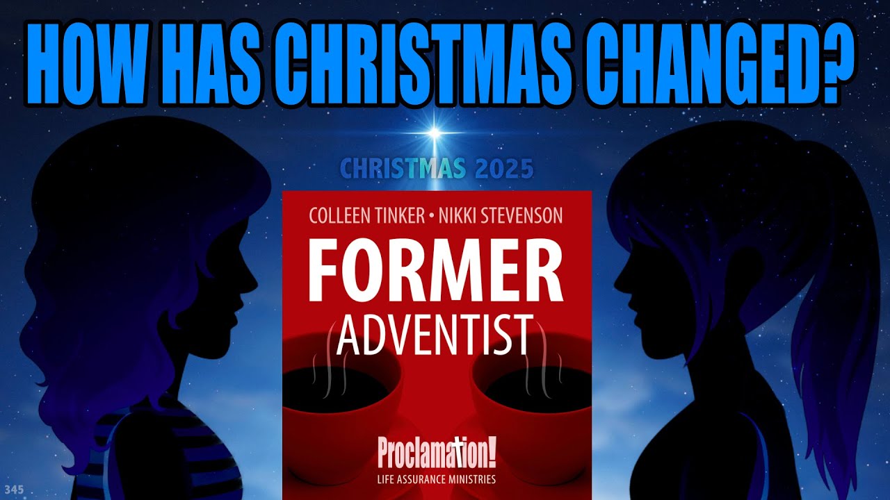 How Has Christmas Changed? | 345