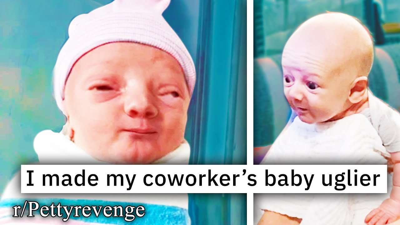 Creative revenge stories