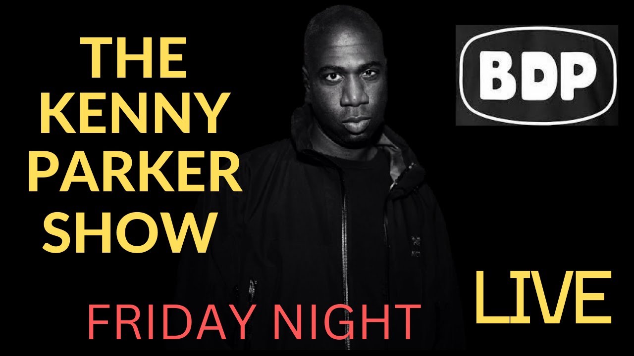 THE KENNY PARKER SHOW - FRIDAY NIGHT LIVE  (2/20/26)