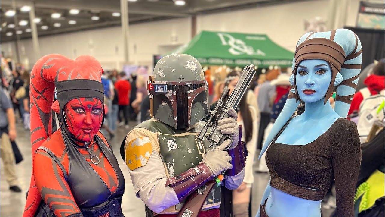 LVL UP EXPO 2024 (Walkthrough)