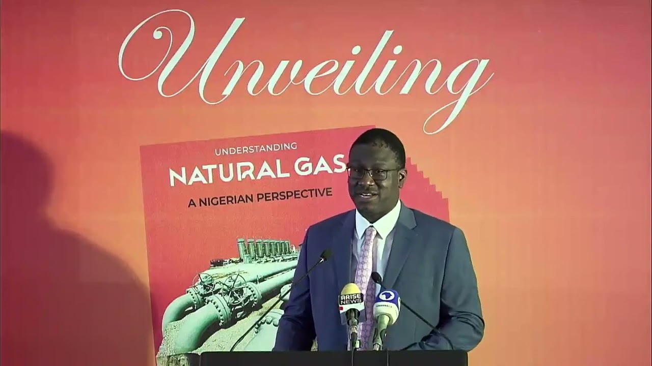 UNDERSTANDING NATURAL GAS A NIGERIAN PERSPECTIVE