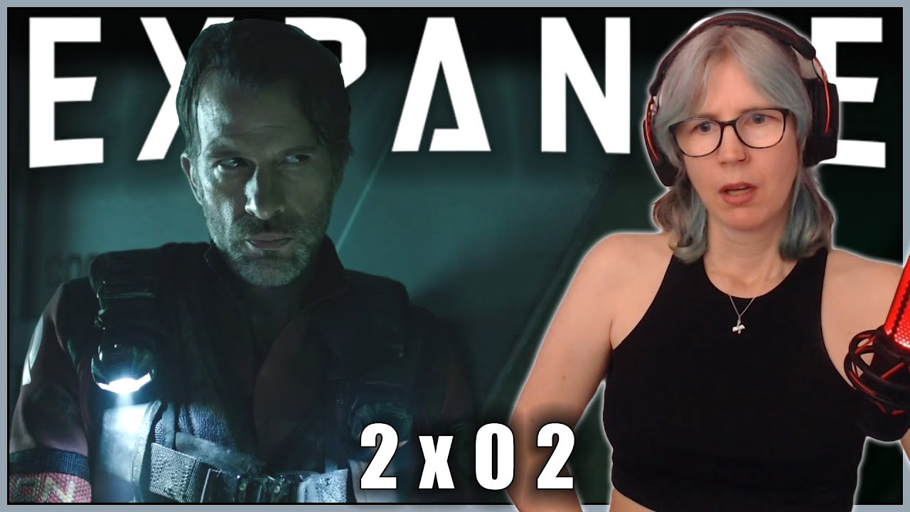 The Expanse 2x02 