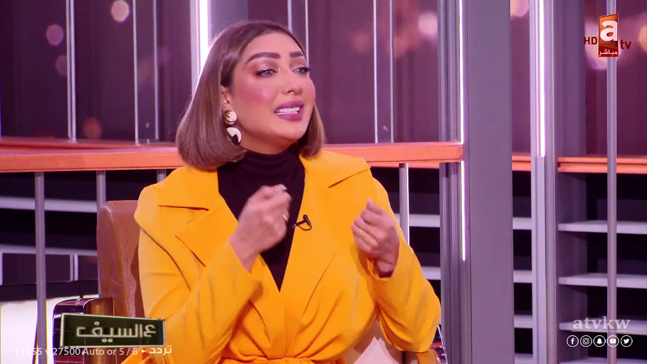 #ريم_السويدي: السنوات مرت عليّ 
