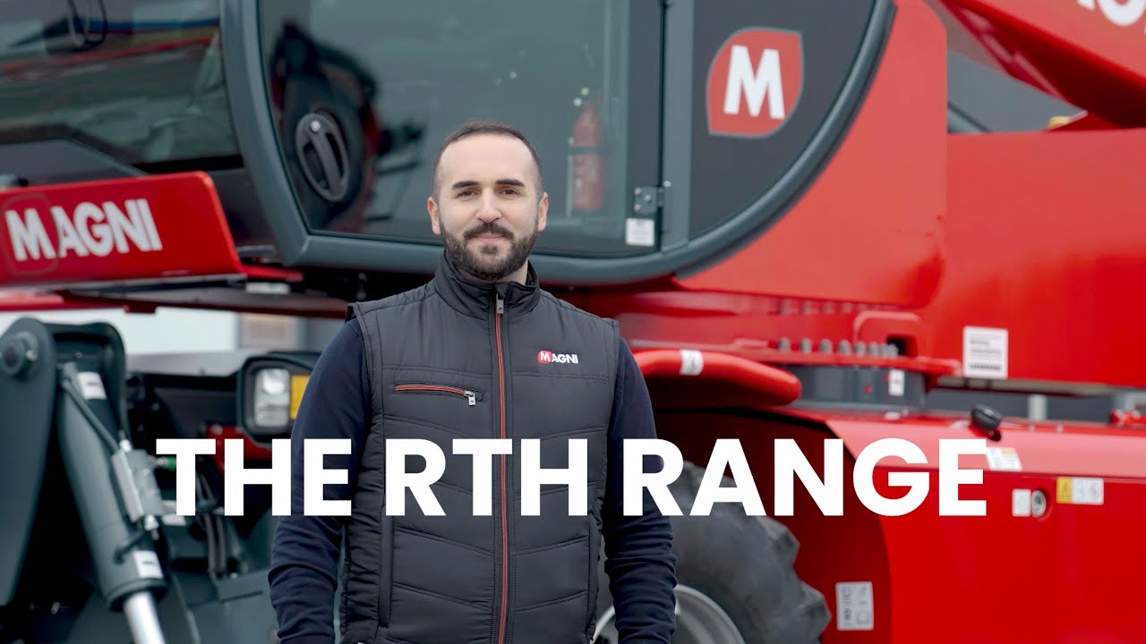 Magni TH | Introducing the RTH range