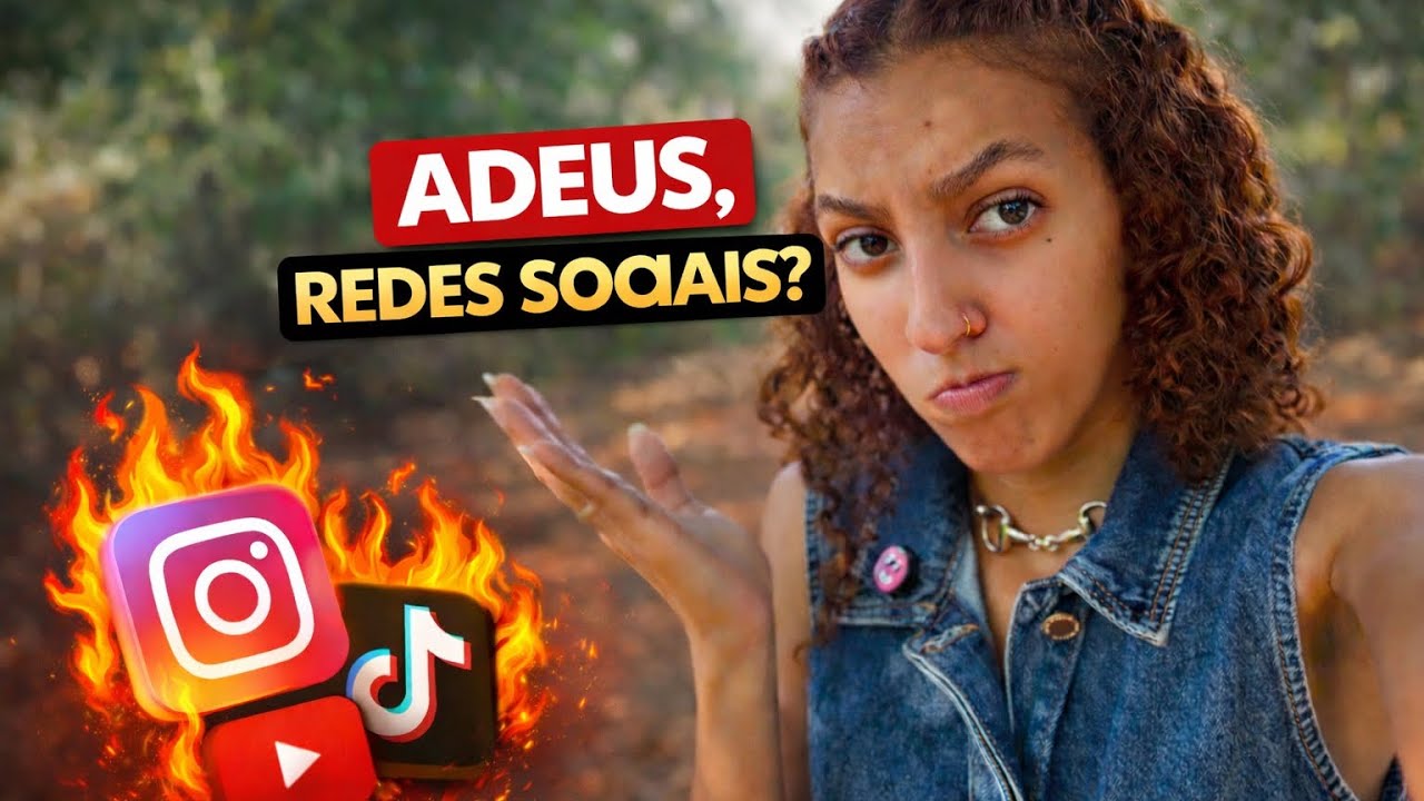 EU ESTOU CANSADA… 