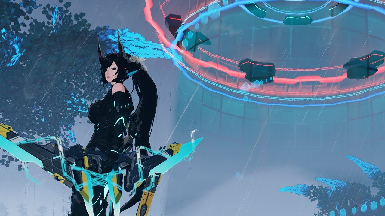 [PSO2:NGS] Late Bow Braver Solo Clear of The Second Battle of Halphinia Lake that No One Deserves