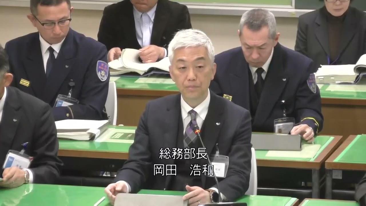 令和８年第２回定例会　予算特別委員会（補正）　08.03.10