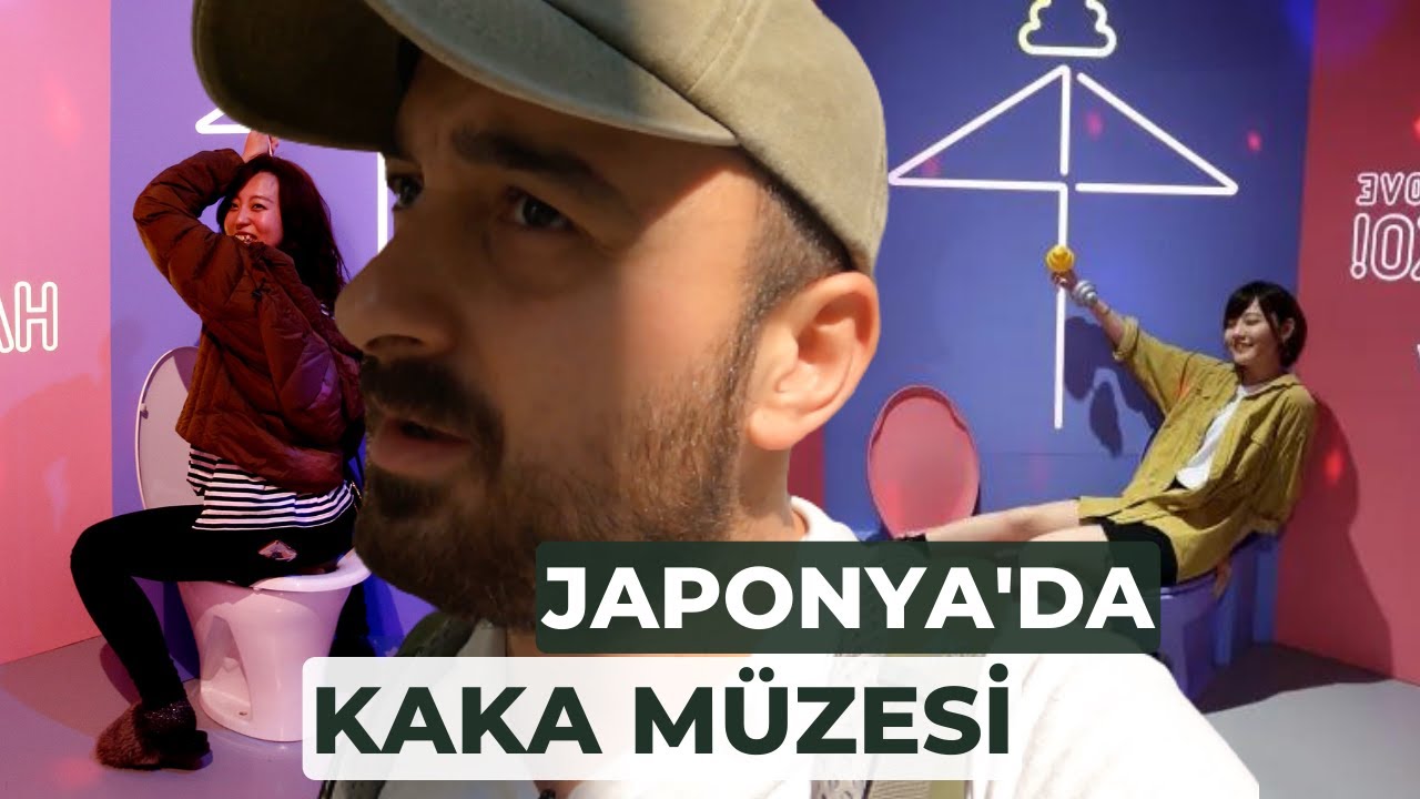 Japonya'da Bunuda Yapmışlar! (Yok canım ya..)#190