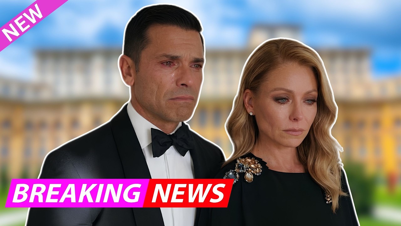 Kelly Ripa Hospitalized: Mark Consuelos &rsquo;s Emotional Moment Caught on Camera | Fans shocked !