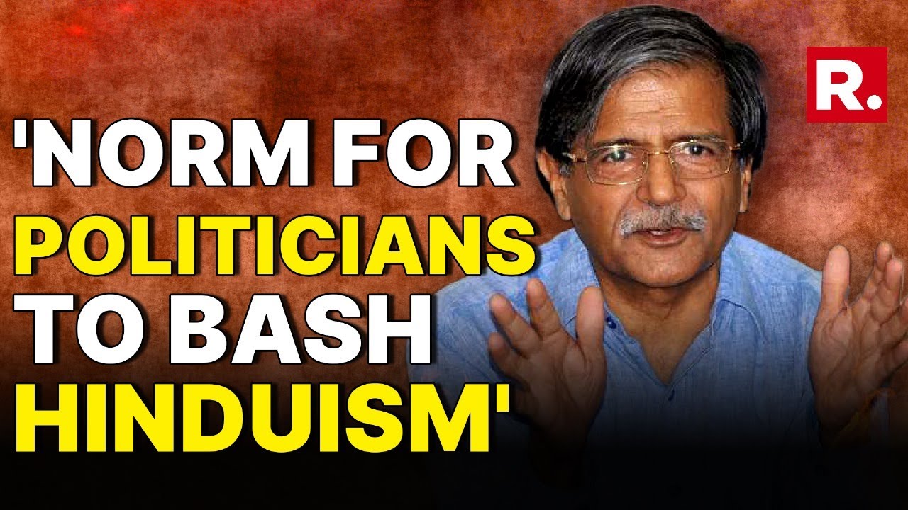 'DMK Govt Won't Act & Hence We Have...': Justice SN Dhingra (Retd) On Udhayanidhi's Sanatan Insult