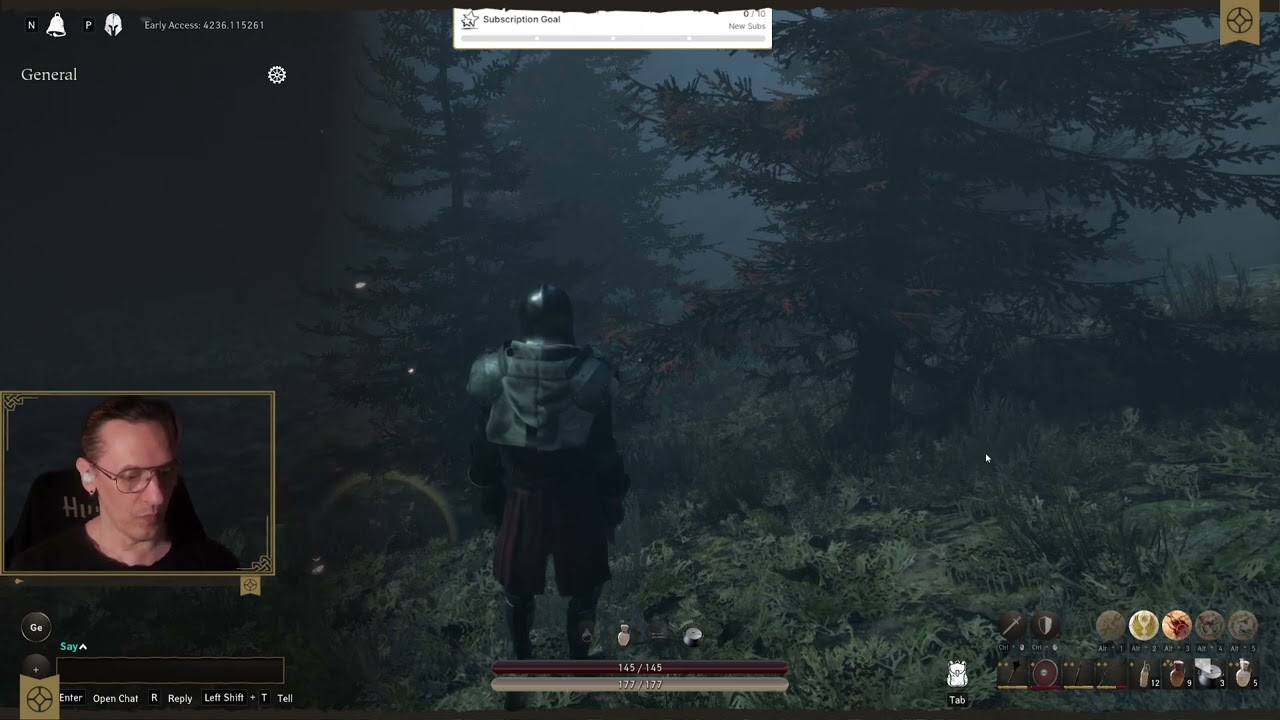 Pax Dei PVP Highlight: RP-PVP Solo Taxation