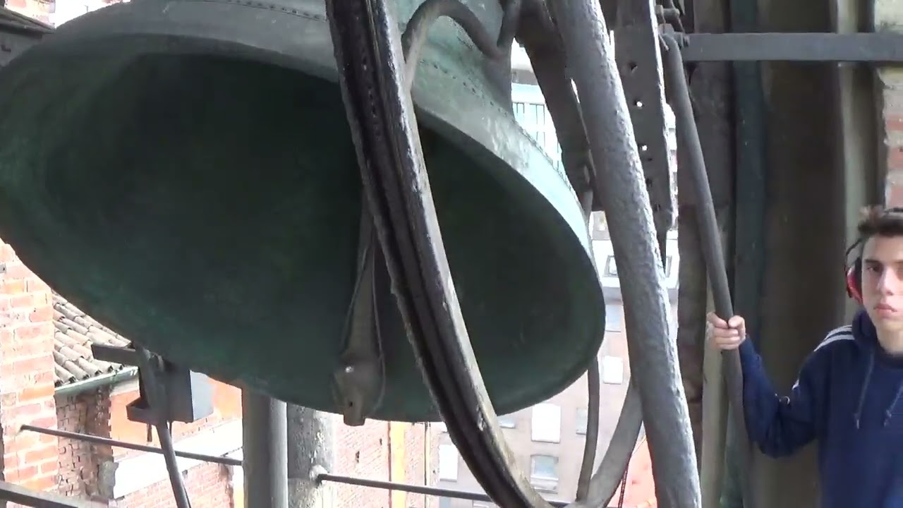 Le campane di Milano - Basilica dei Santi Apostoli e Nazaro in Brolo