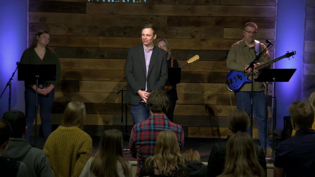 Christ's Church of Amherst - Worship Service - 01-25-2026