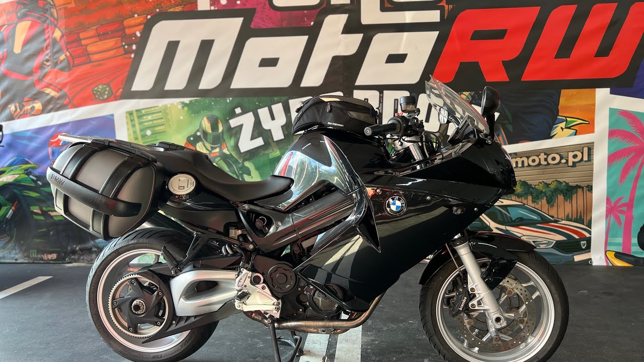 BMW F800ST 2011 MotoRW