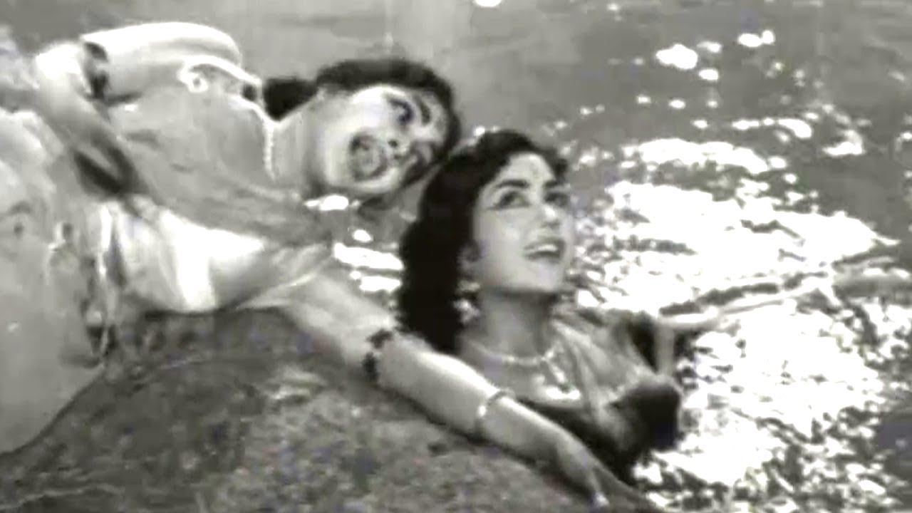 Aggi Pidugu Songs - Yevaranukunnave - N T R, Krishna Kumari, Rajasri