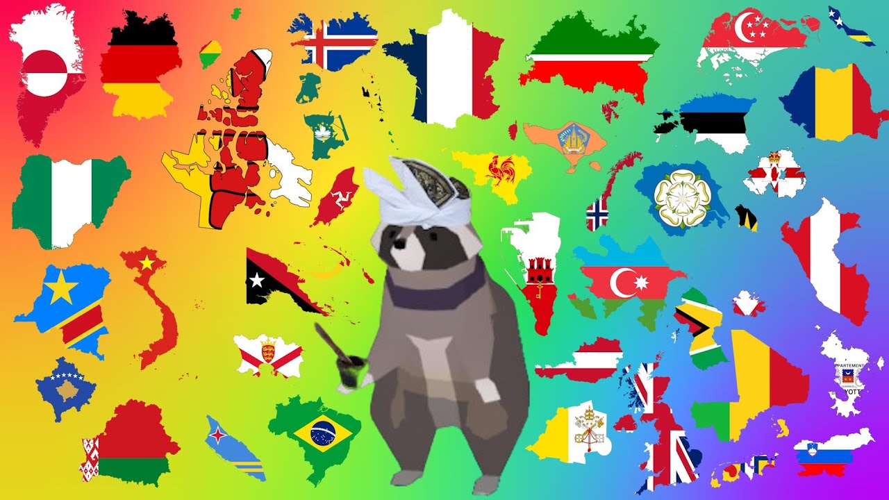 BK in 40 languages meme