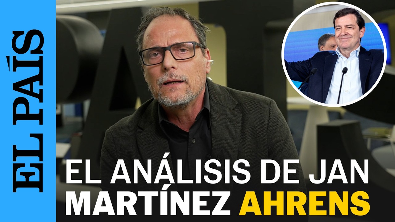ELECCIONES CyL | Jan Martínez Ahrens: 