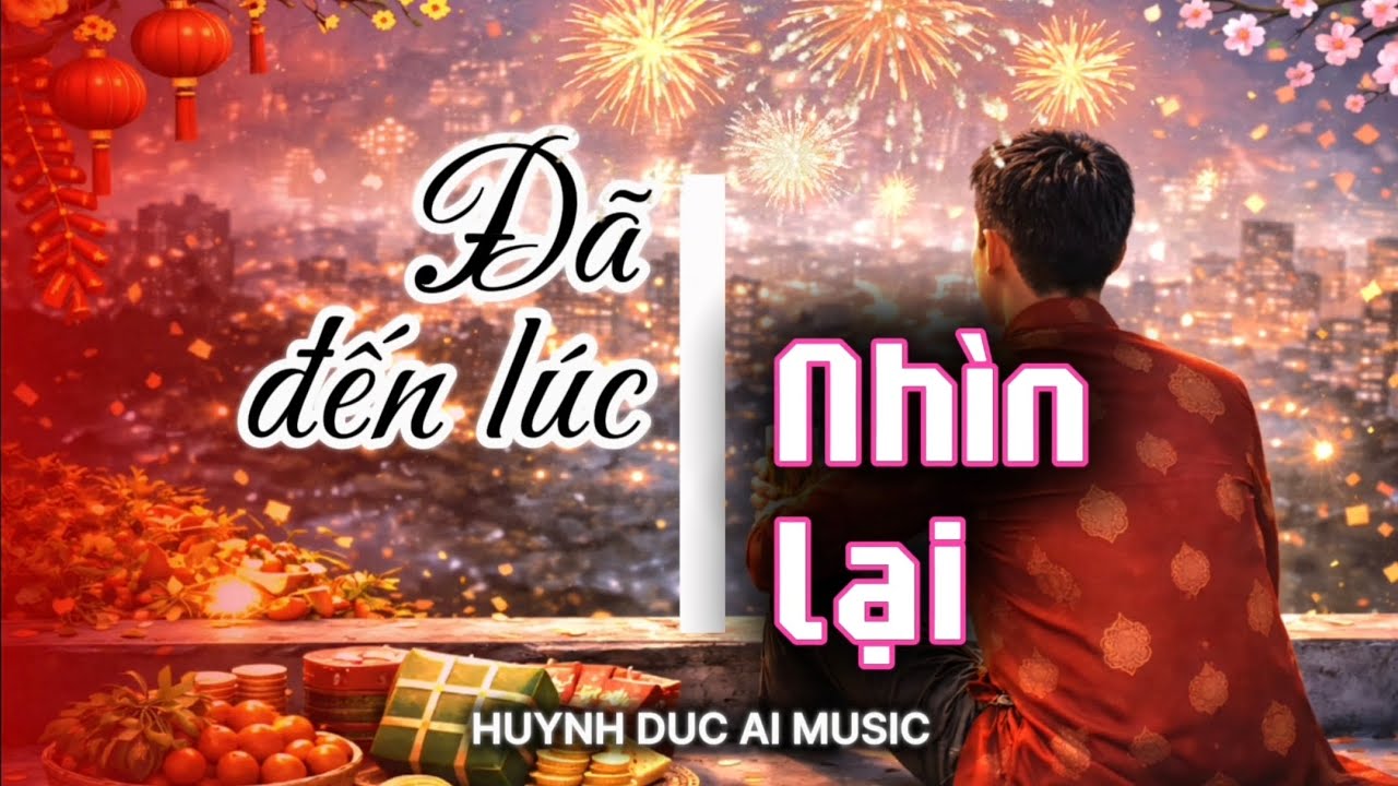 Đã Đến Lúc Nhìn Lại | HUỲNH ĐỨC AI MUSIC