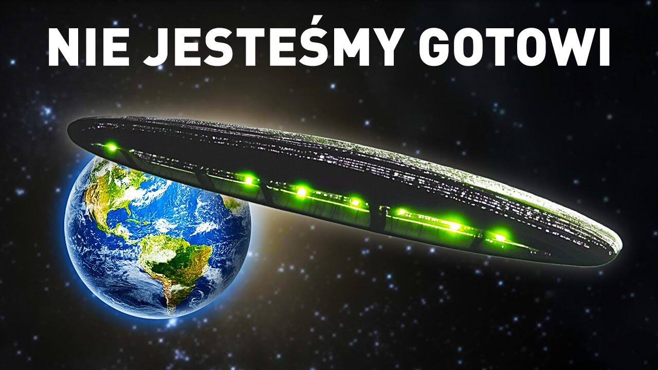 Naukowcy rozwikłali tajemnicę Oumuamua i nie jest to takie proste.