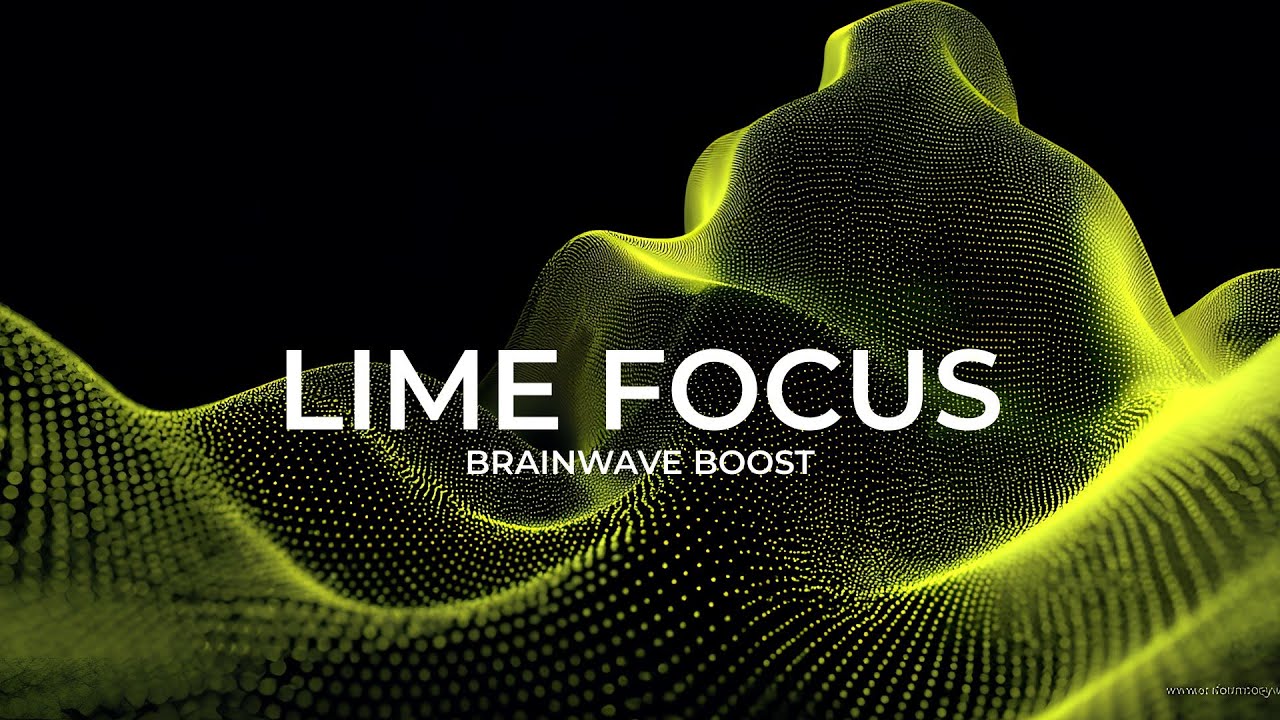 Cognitive Clarity | 40Hz Binaural Beats that Boost Memory Retention, Focus Music