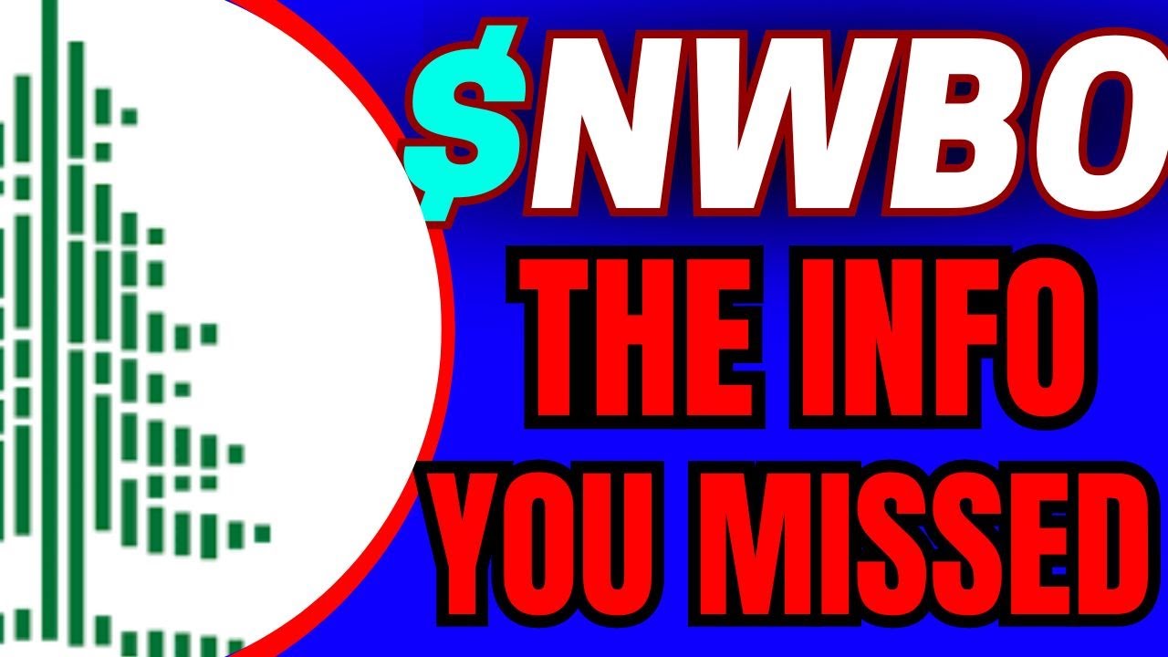 🛑 NWBO Stock (Northwest Biotherapeutic) NWBO STOCK PREDICTION NWBO STOCK Analysis NWBO stock news