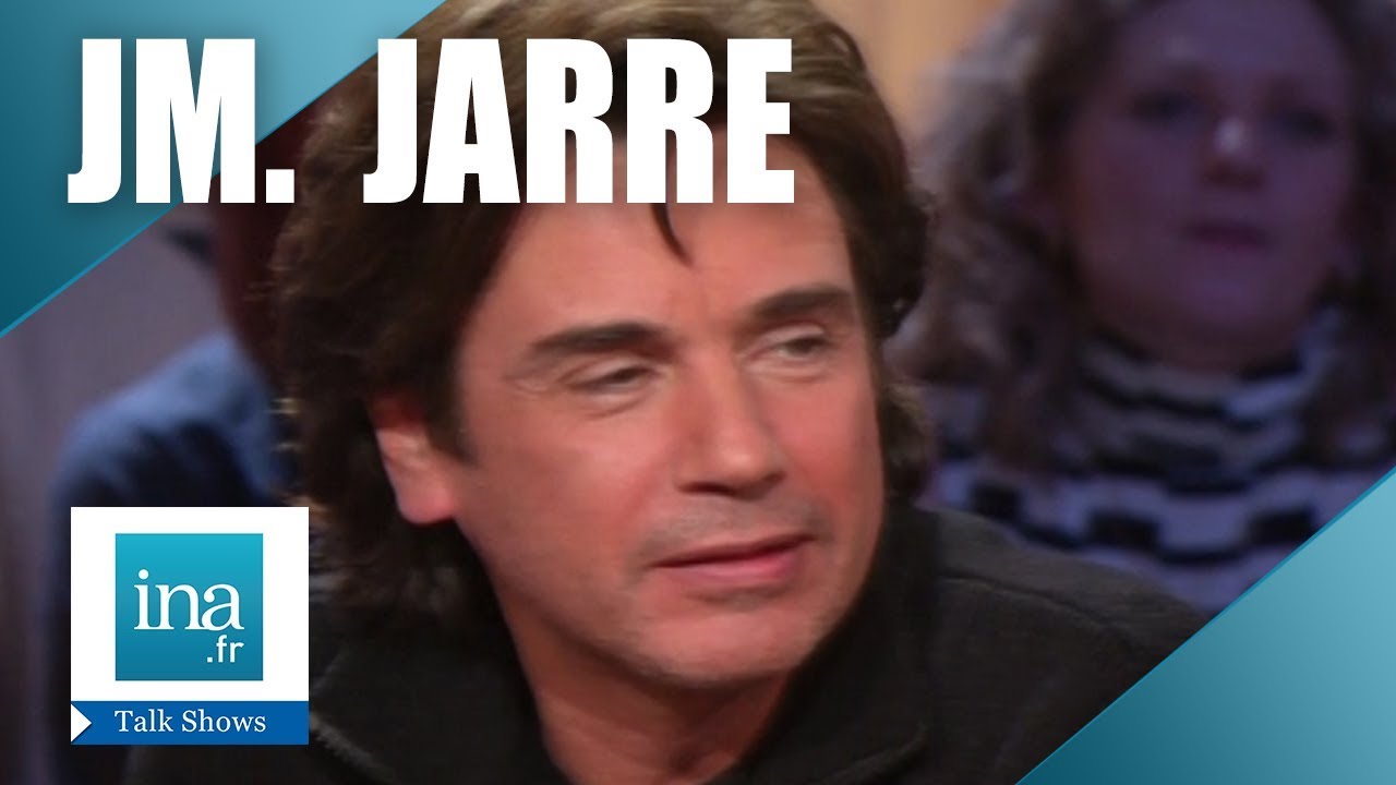 Jean-Michel Jarre 