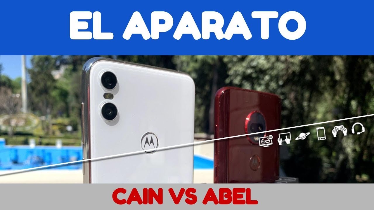 Motorola One vs Moto G7 Plus | ¿Cuál toma mejores fotos?