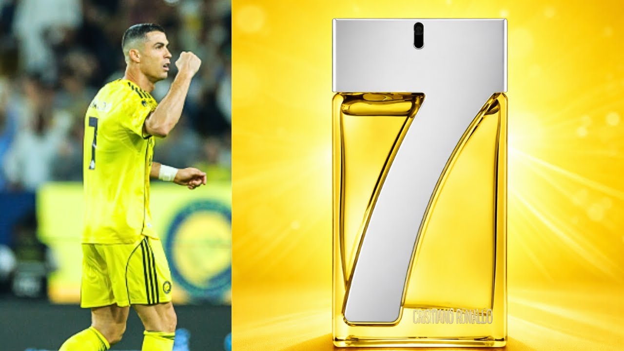 CR7 Cristiano Ronaldo 7 Collection Discover Eau de toilette