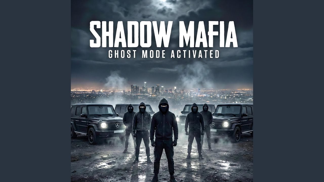 SHADOW MAFIA (Original Version)