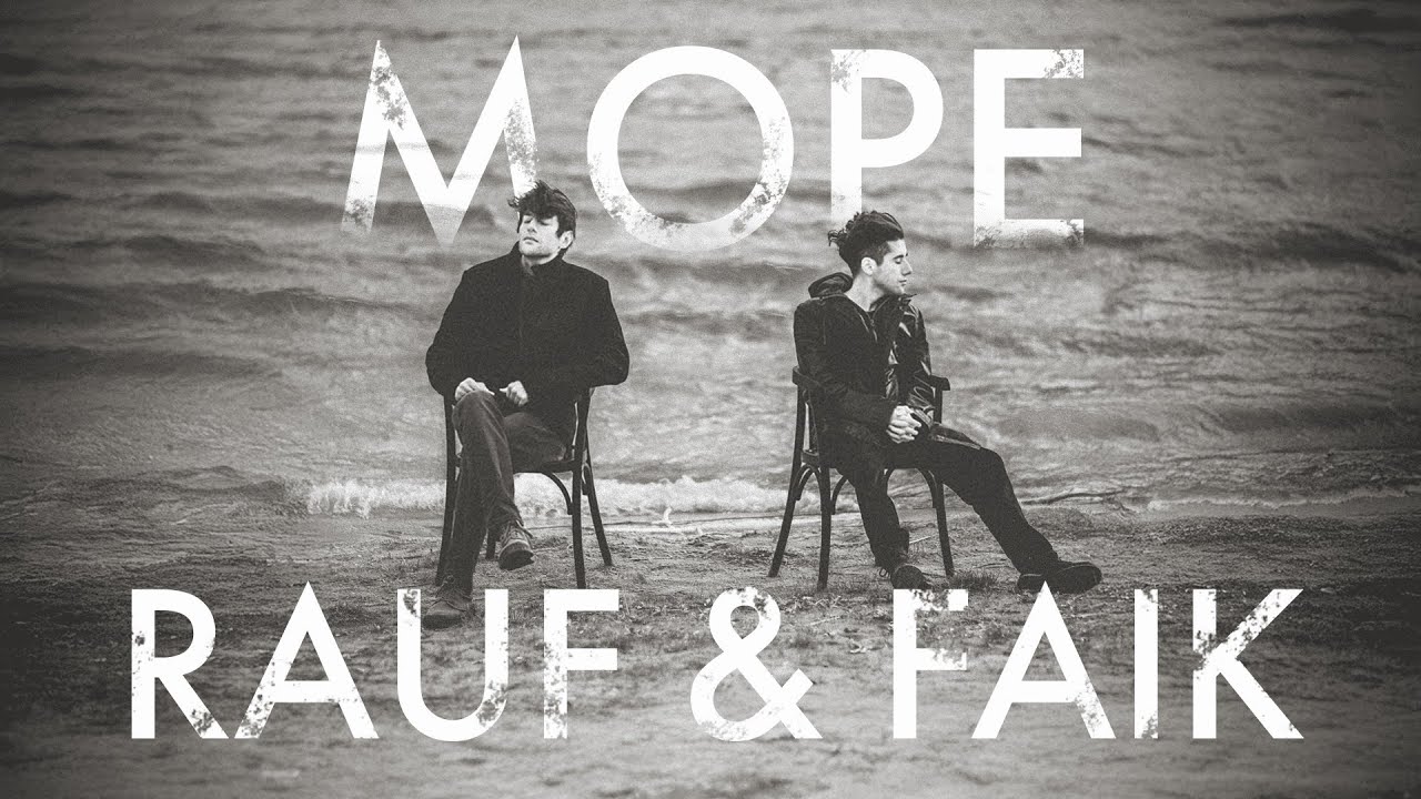 Rauf & Faik - Море (Lyric video)
