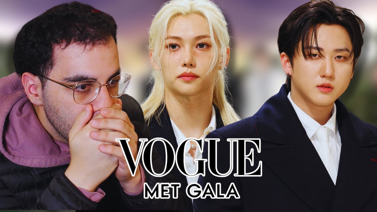 STRAY KIDS НА METAL GALA 2024... МЕНЯ ВЗБИРАЮТ!