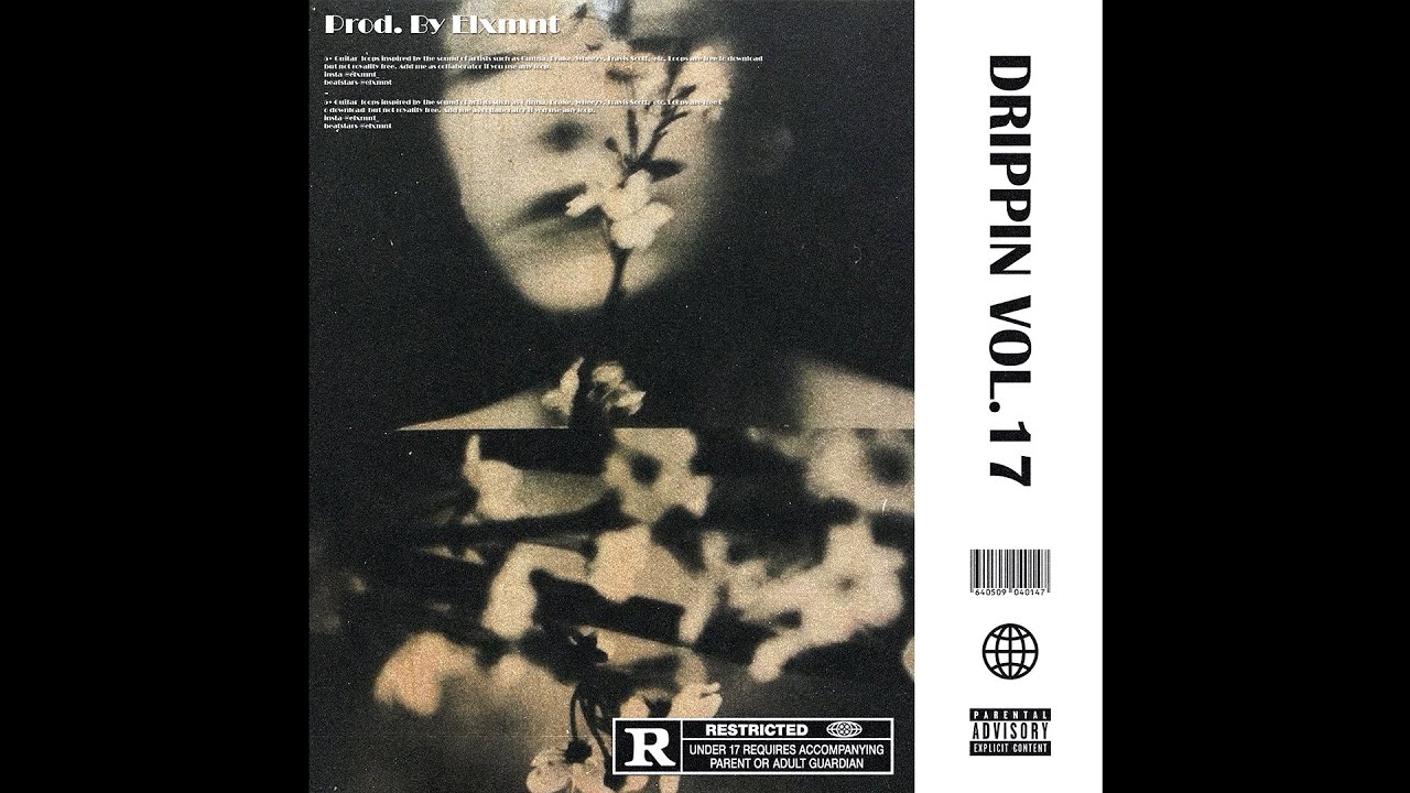 FREE LOOPKIT - Drippin Vol.17(Vintage/Guitar, Travis Scott, Cubeatz etc.)