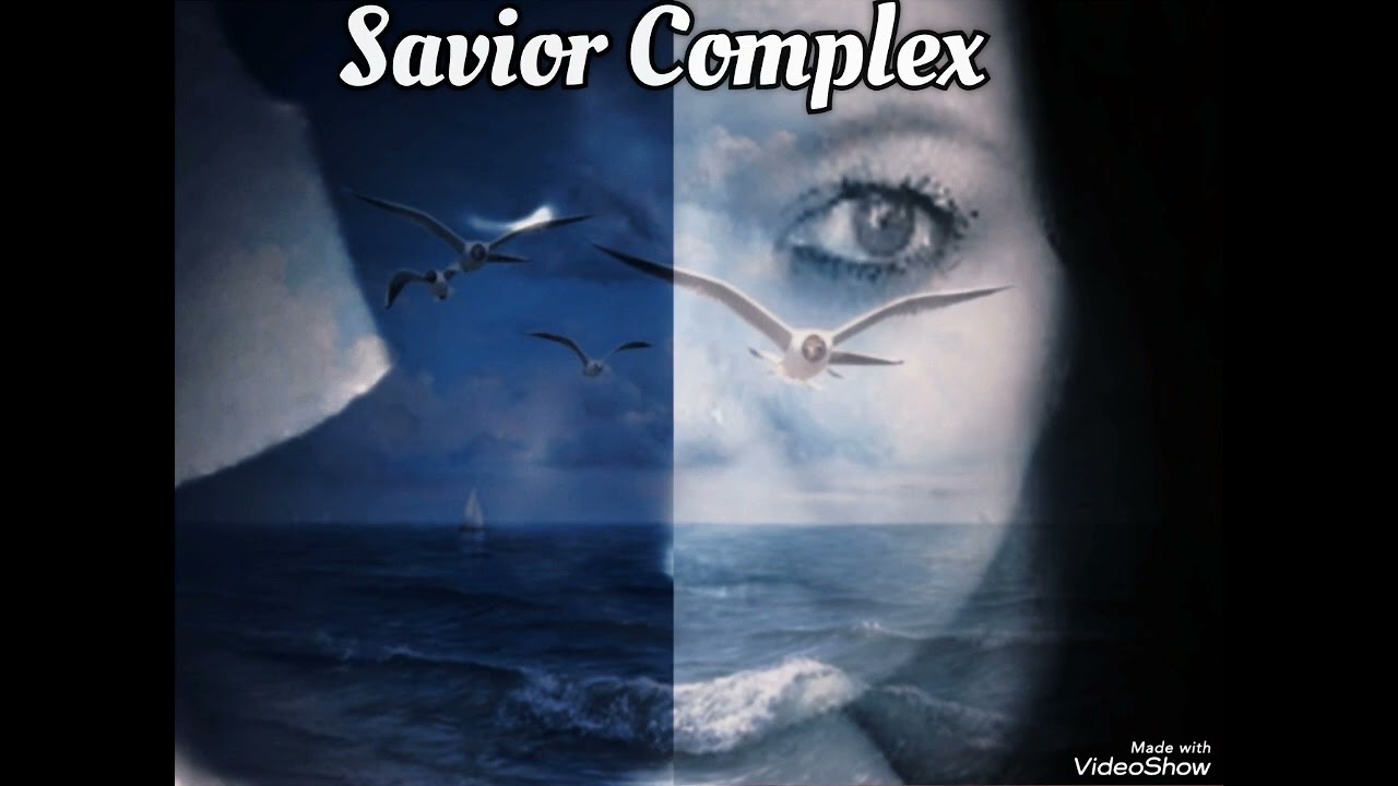 Savior Complex Sehnsucht nach Meer