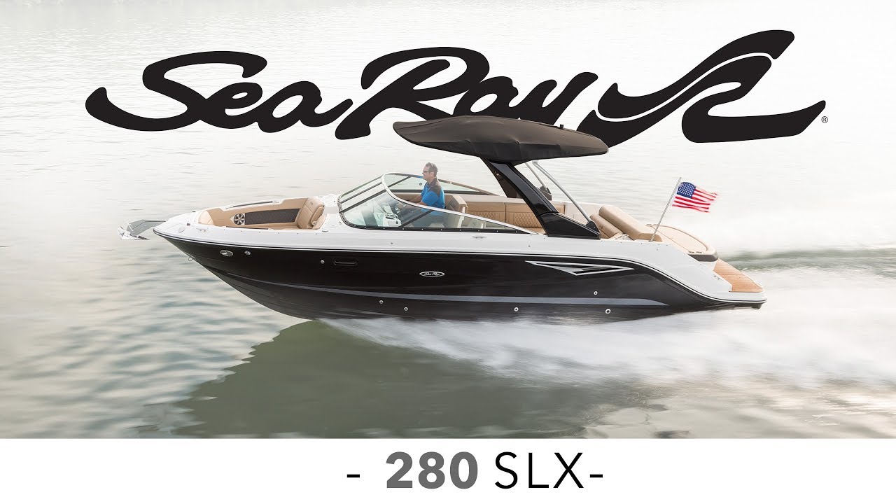 Walkthrough | 2019 SEA RAY 280 SLX @ MarineMax Lake of the Ozarks, Missouri
