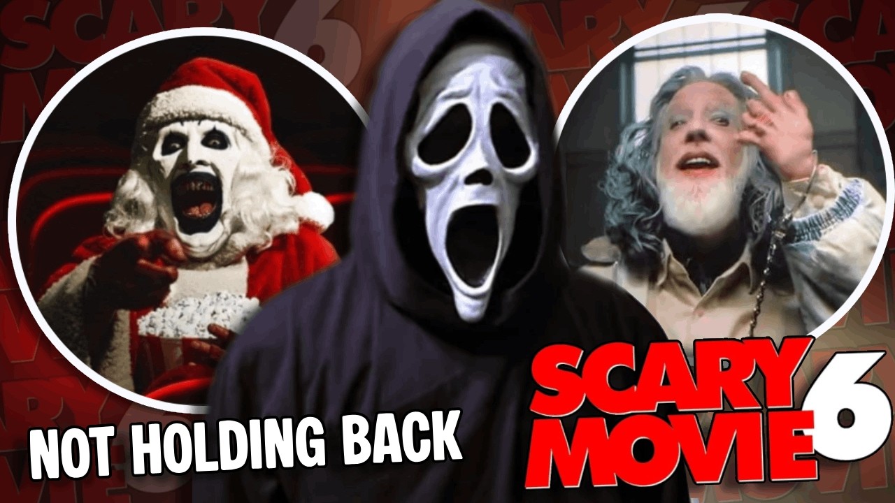 Is Scary Movie 6 Bringing Back Comedy?