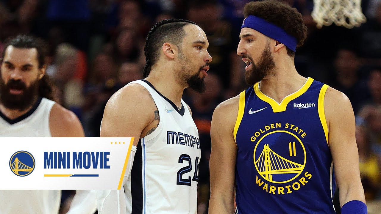 Warriors Mini Movie | 2022 Western Conference Semifinals