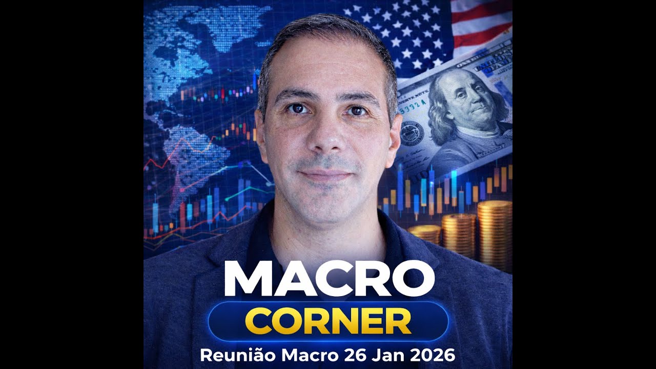 Reunião Semanal Macro GoldFields - 26 Jan 2026