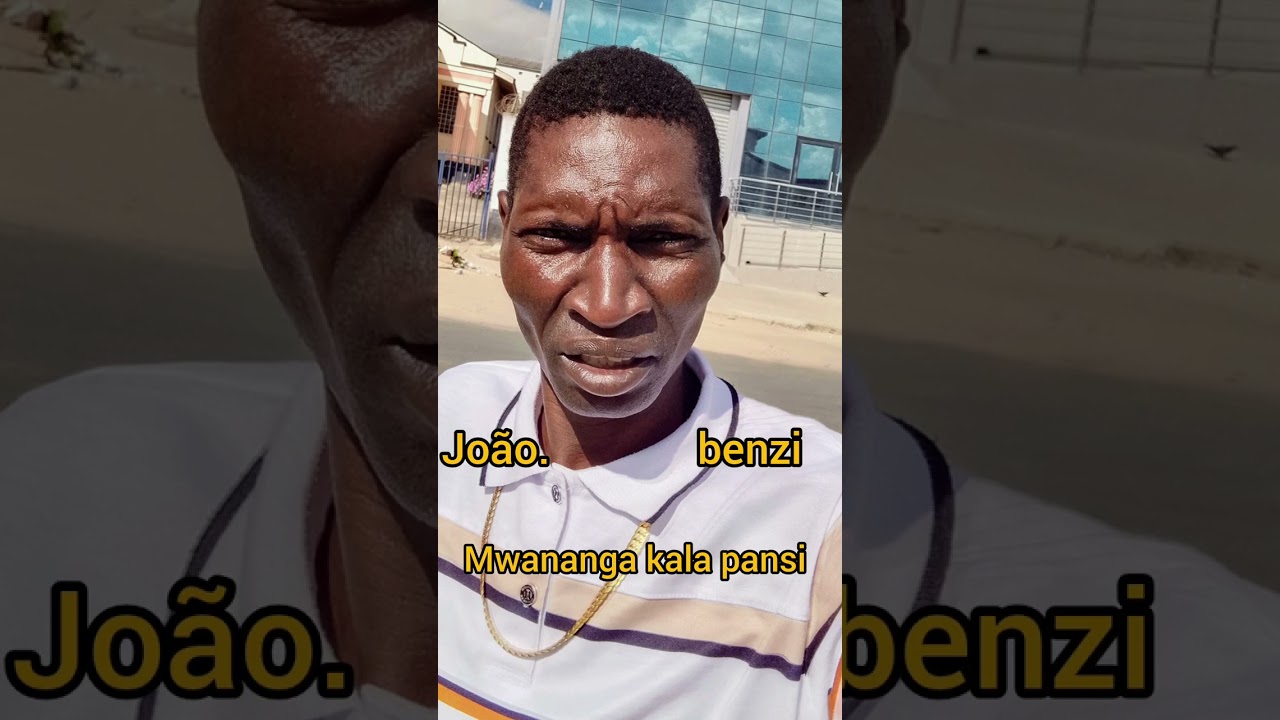 João benzi mwananga kala pansi