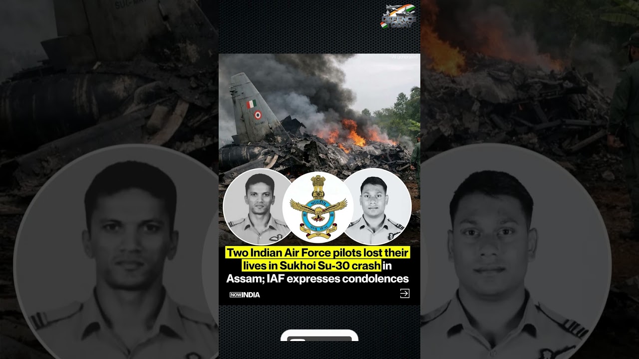 IAF An-32 Crashed