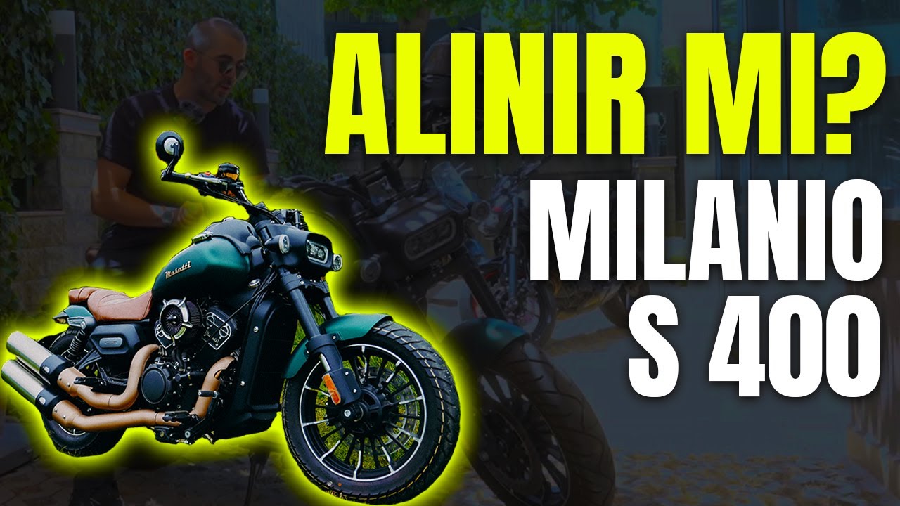 MUSATTİ MİLANİO S400 İNCELEME