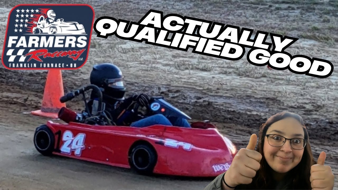 First Time EVER at Farmers Raceway ends with Surprising Results 