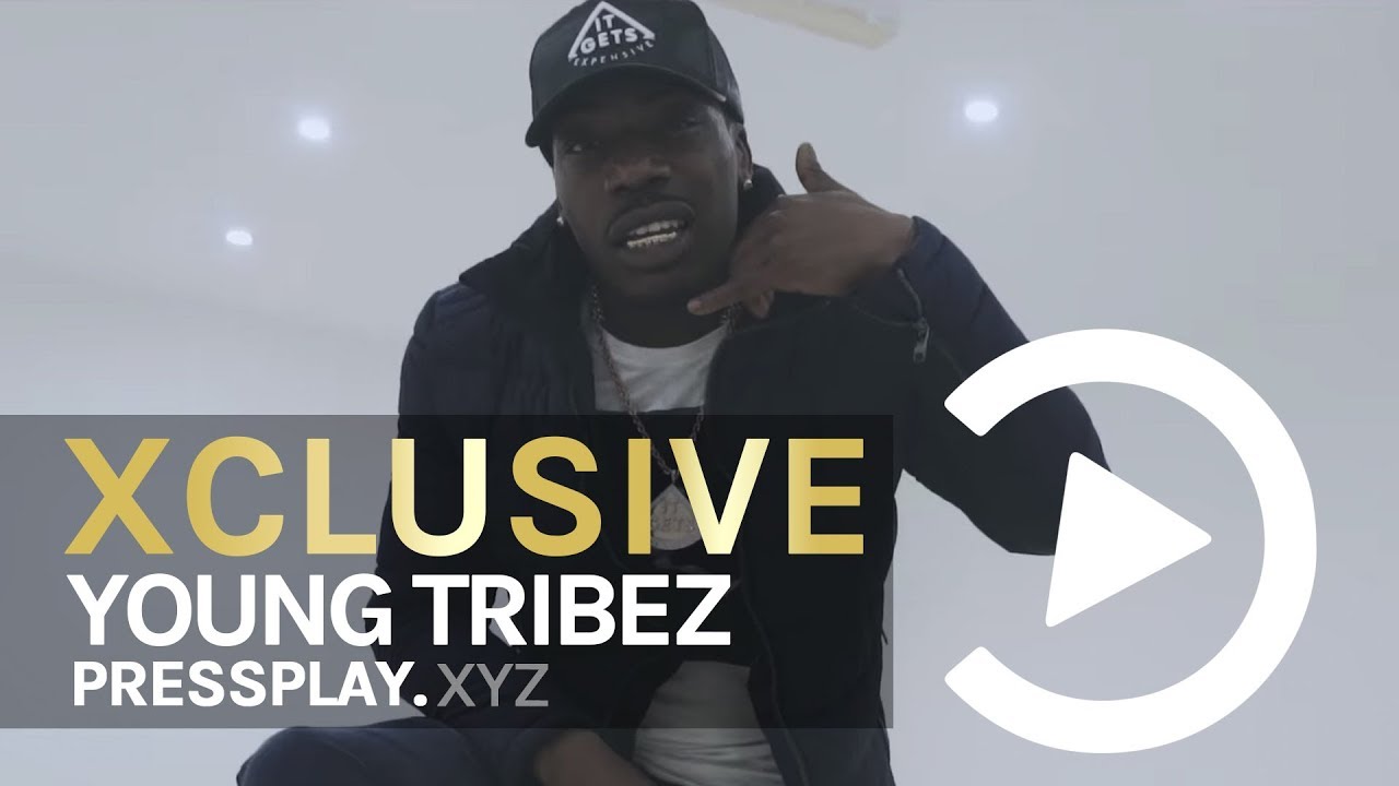 Young Tribez - Mad At Me (Music Video) @YoungTribez | Pressplay