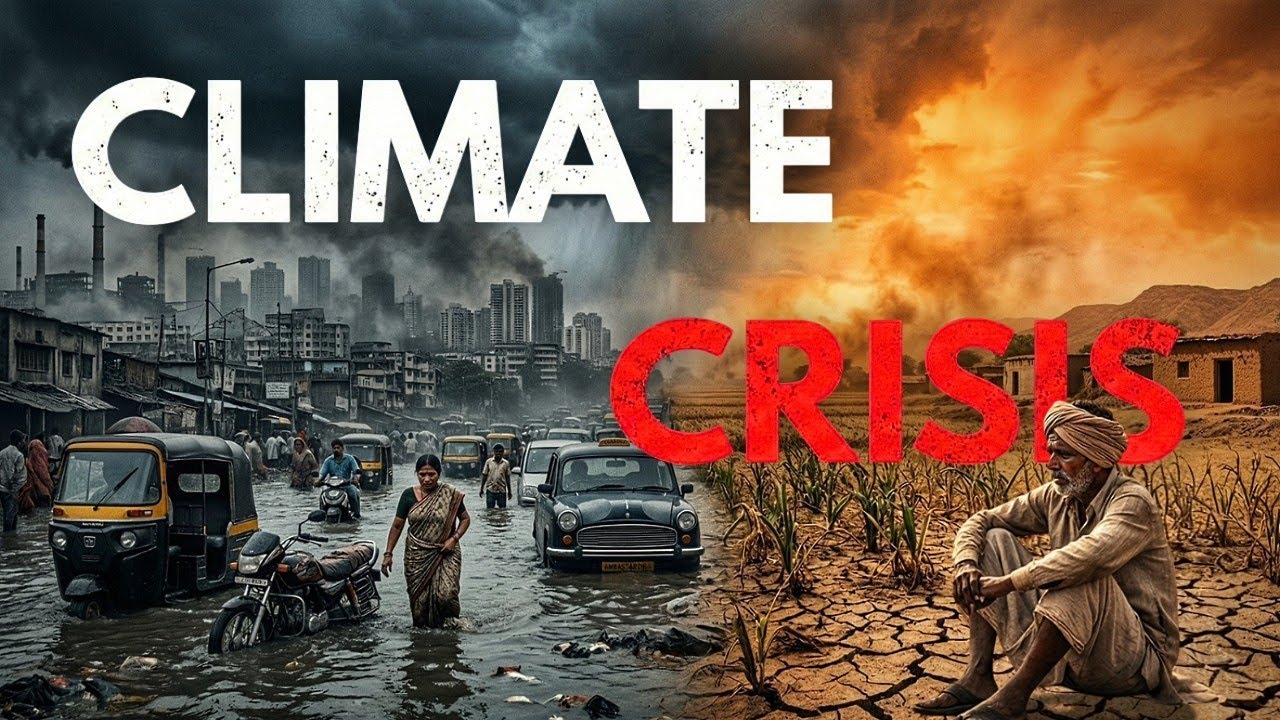 The Reality of Climate Crisis in India
